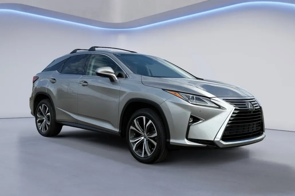 2019 Lexus RX 350 AWD photo 1
