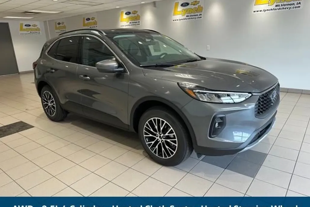 2025 Ford Escape Base photo 1