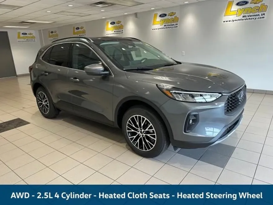 2025 Ford Escape Base photo 1