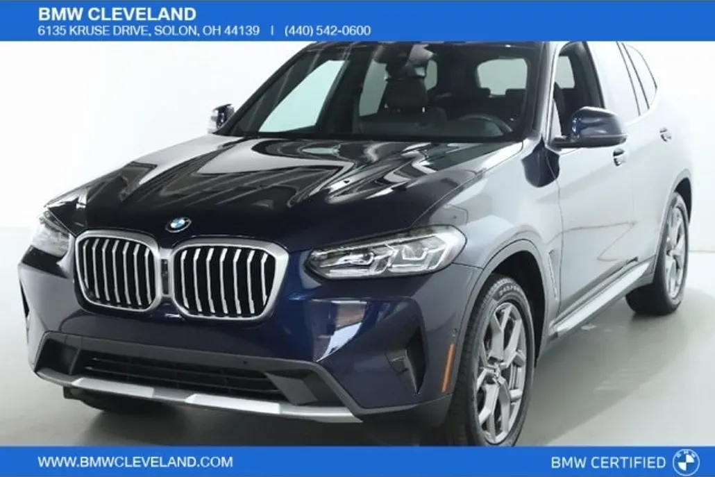 2023 Bmw X3 xDrive30i photo 1