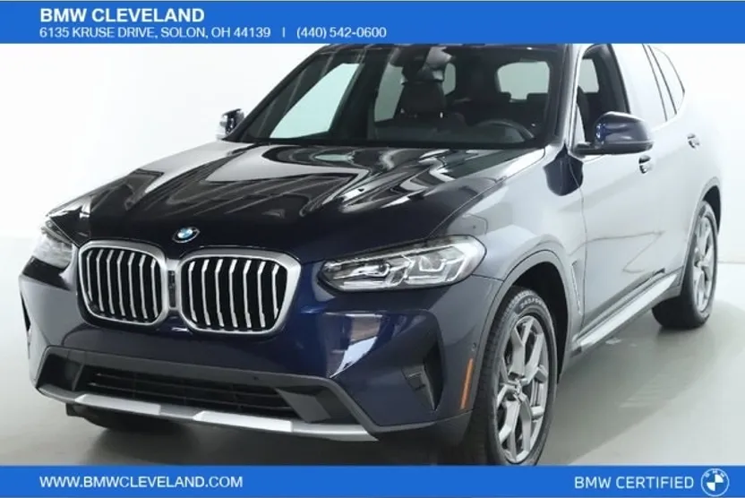 2023 Bmw X3 xDrive30i photo 1
