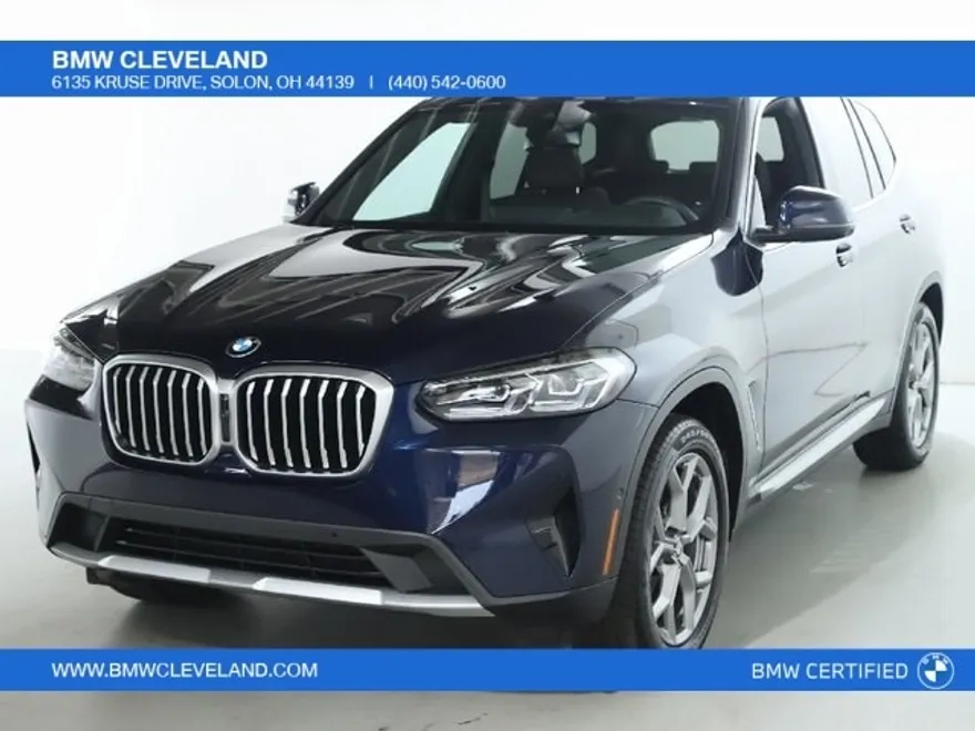 2023 Bmw X3 xDrive30i photo 1