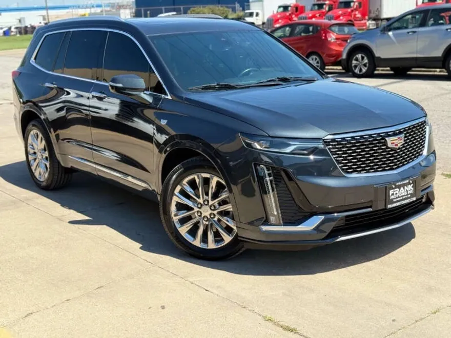 2021 Cadillac XT6 Premium Luxury photo 1