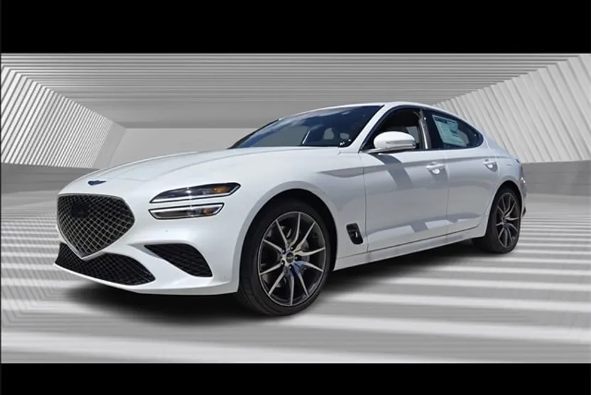 2026 Genesis G70 2.5T photo 1