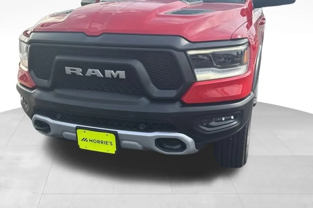 2019 Ram 1500 Rebel photo 1