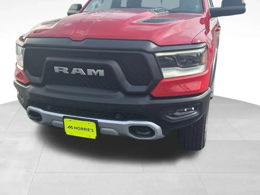 2019 Ram 1500 Rebel photo 1