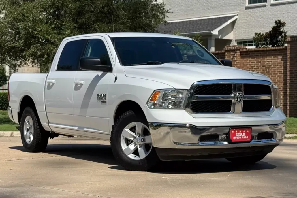 2021 Ram 1500 Classic photo 1