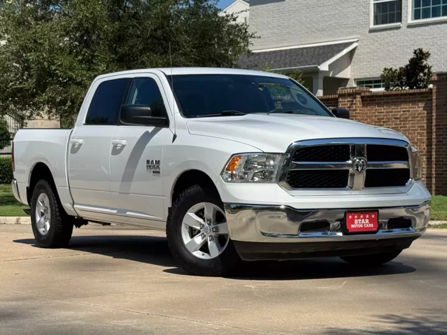 2021 Ram 1500 Classic photo 1