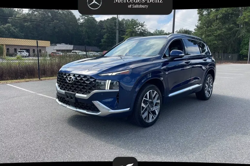 2023 Hyundai Santa Fe Calligraphy photo 1
