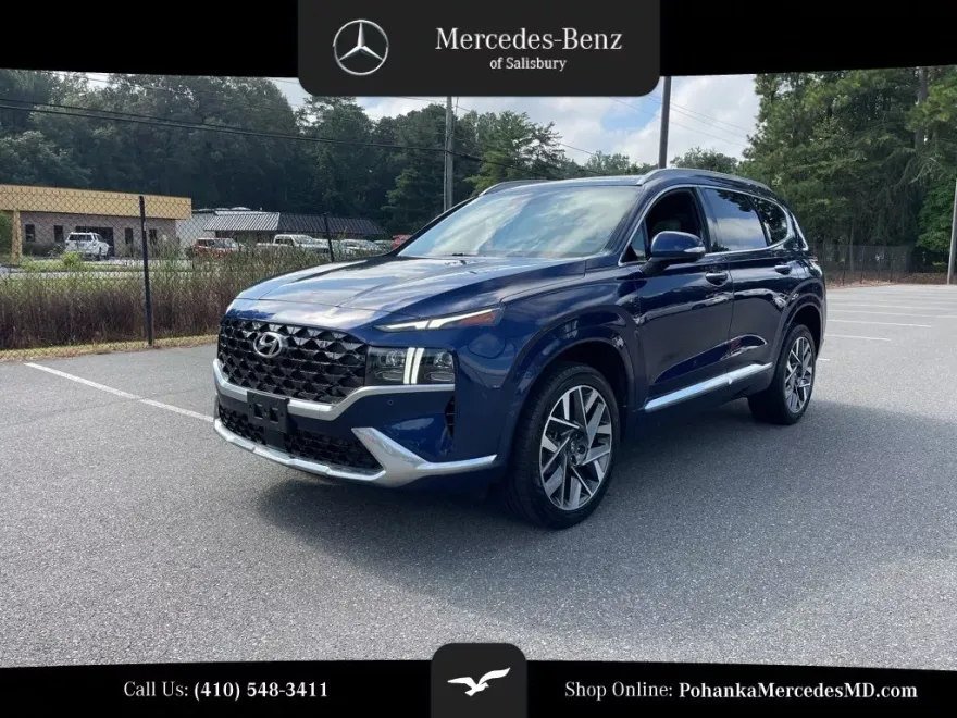 2023 Hyundai Santa Fe Calligraphy photo 1