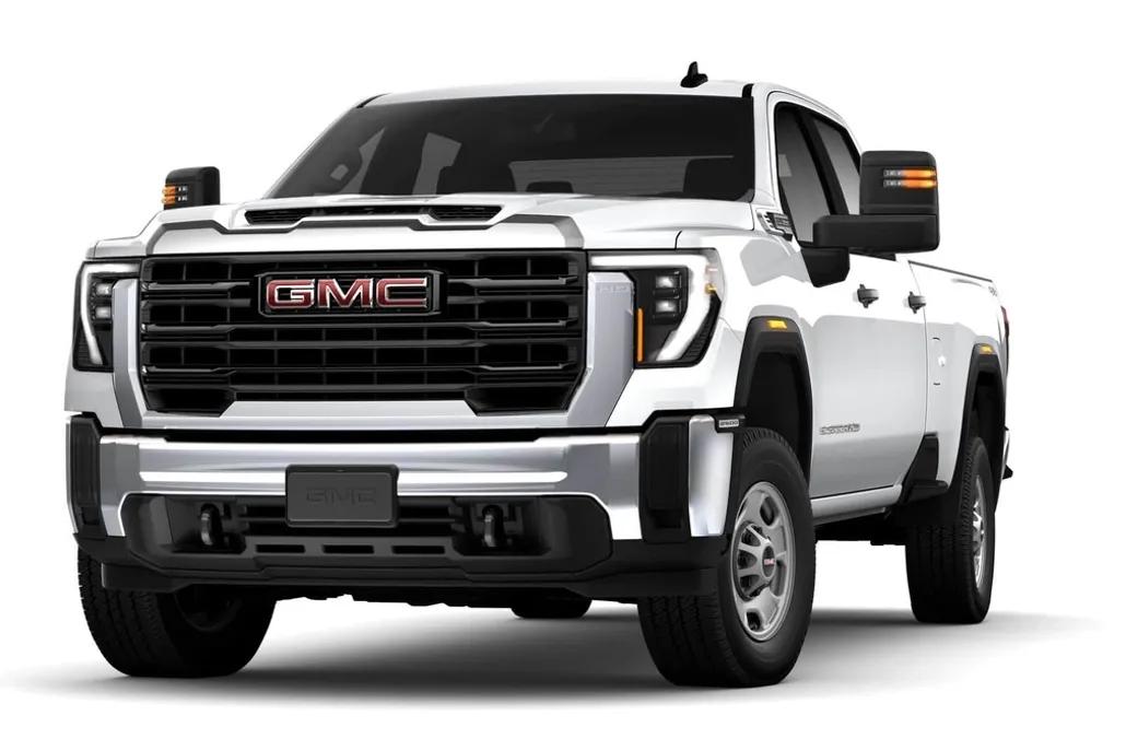 2025 Gmc Sierra 2500 HD Pro photo 1