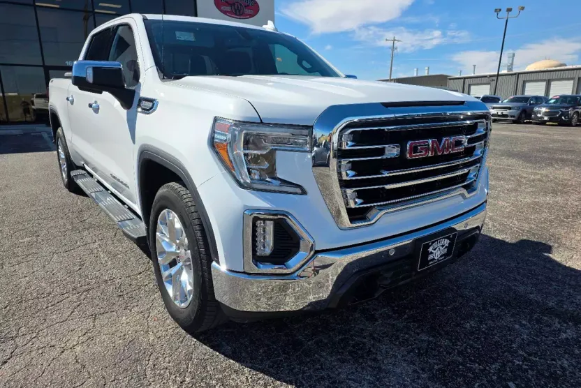 2020 Gmc Sierra 1500 SLT photo 1