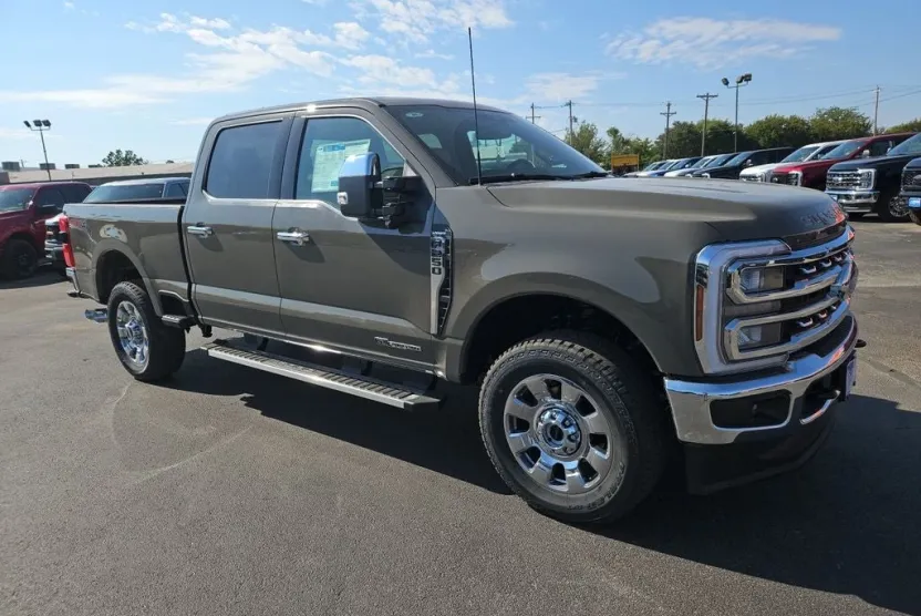 2026 Ford F-250 photo 1