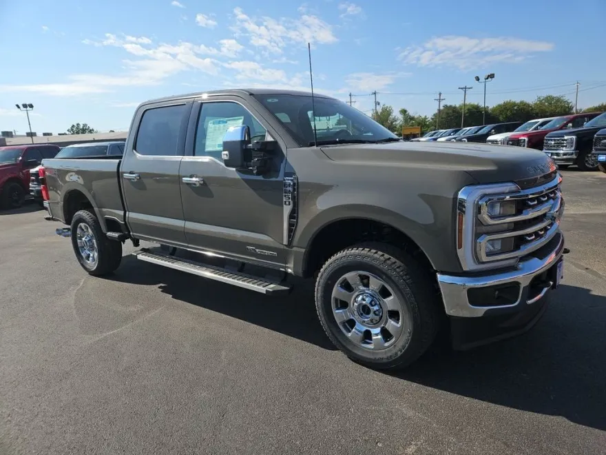 2026 Ford F-250 photo 1