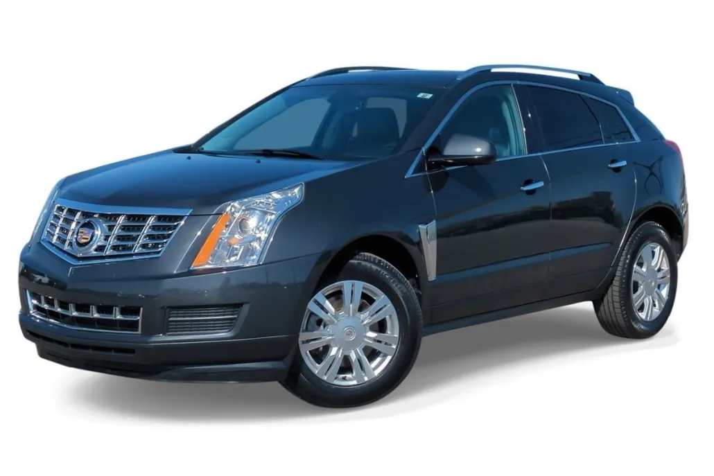 2014 Cadillac SRX Luxury photo 1