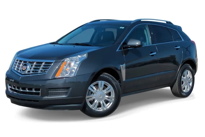 2014 Cadillac SRX Luxury photo 1