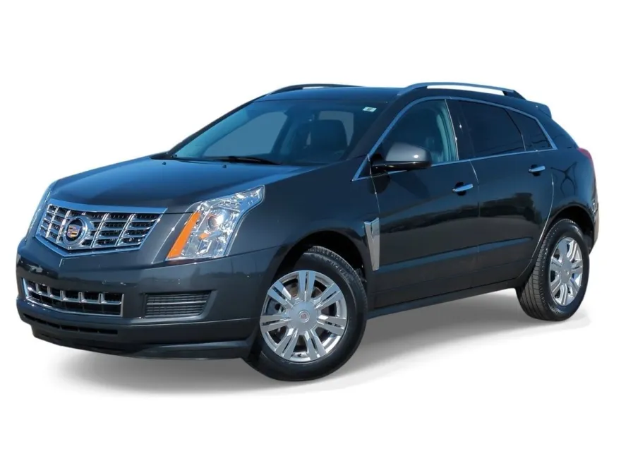 2014 Cadillac SRX Luxury photo 1