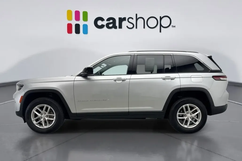 2024 Jeep Grand Cherokee Laredo X photo 1