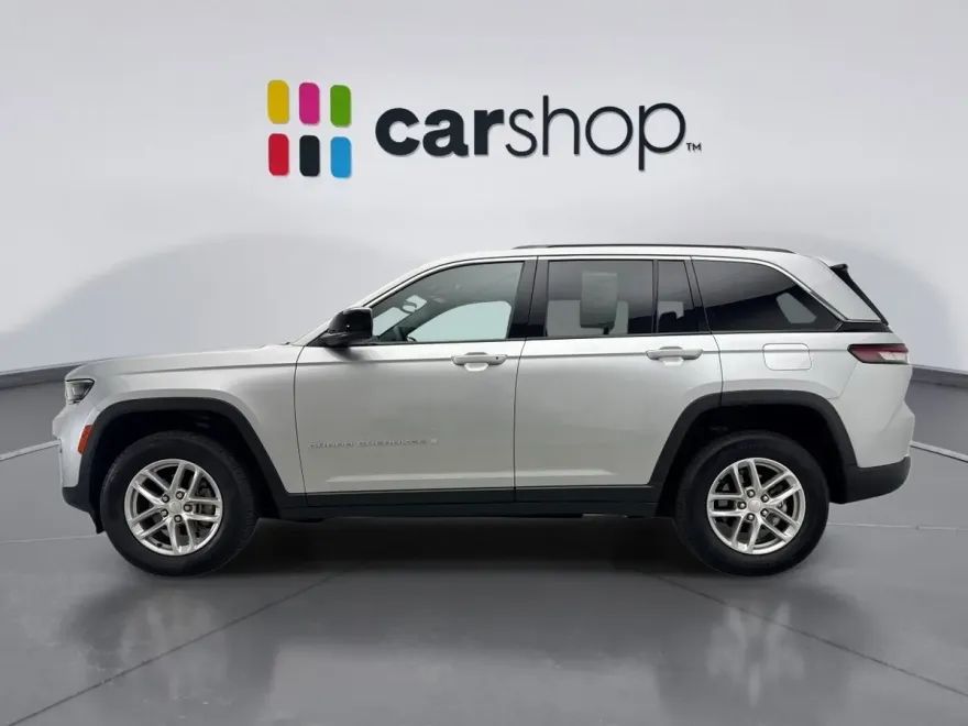 2024 Jeep Grand Cherokee Laredo X photo 1