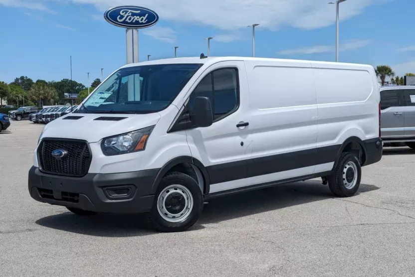 2024 Ford Transit Cargo Van photo 1