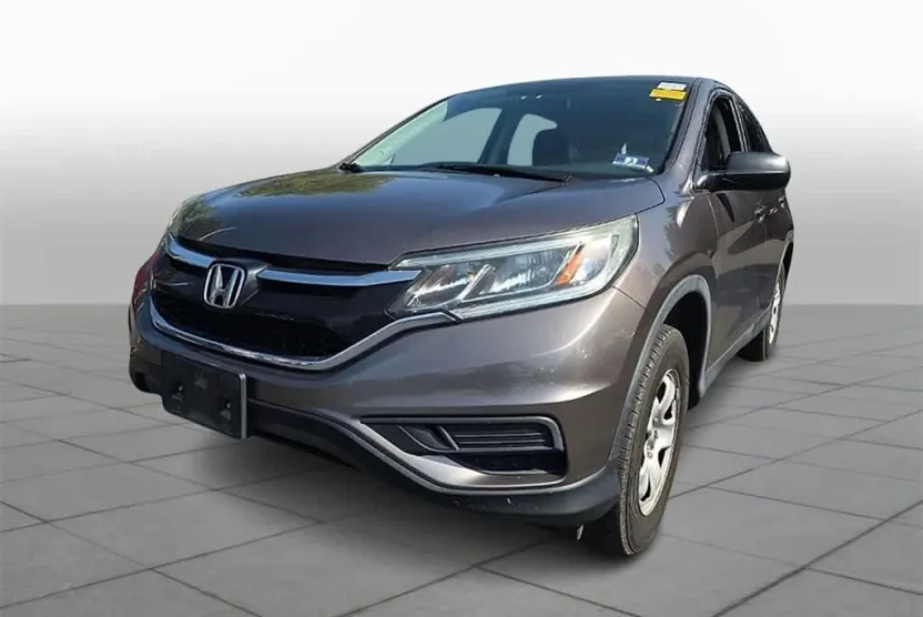 2015 Honda CR-V LX photo 1