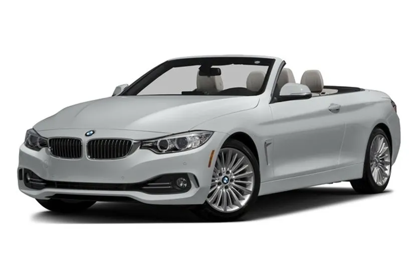 2017 Bmw 430i xDrive photo 1