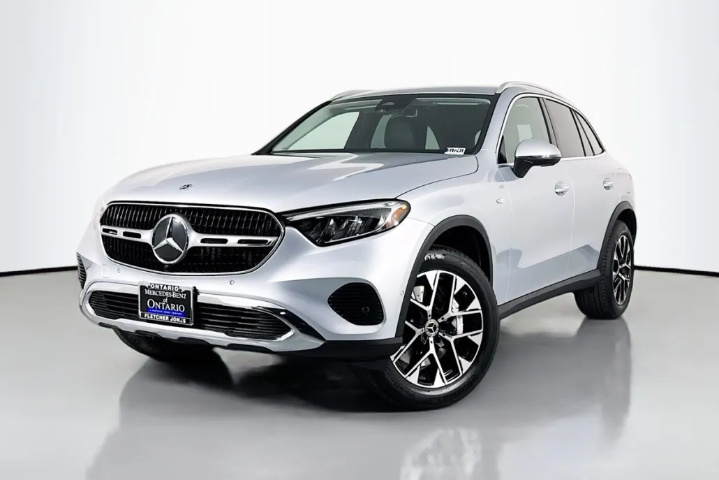 2025 Mercedes Benz GLC 350e 4MATIC photo 1