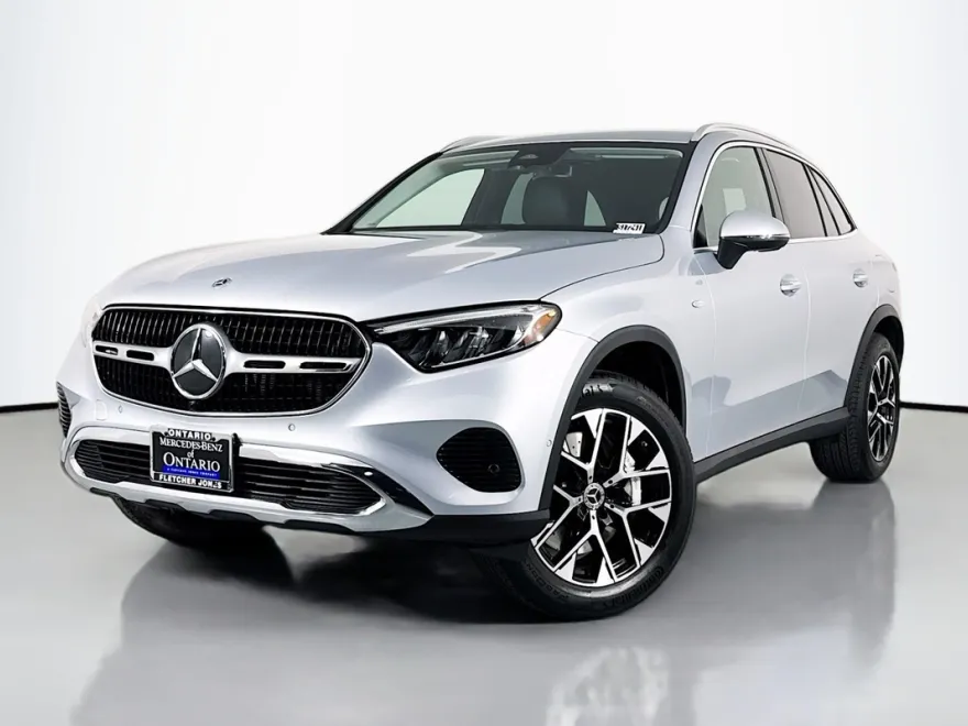 2025 Mercedes Benz GLC 350e 4MATIC photo 1