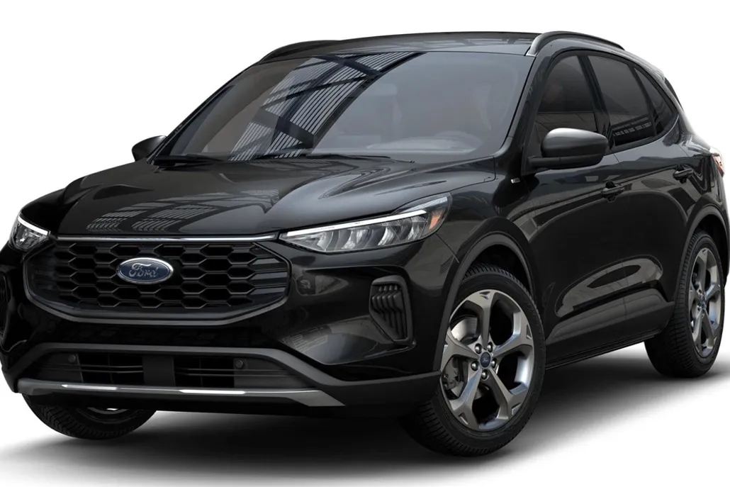 2025 Ford Escape ST-Line photo 1