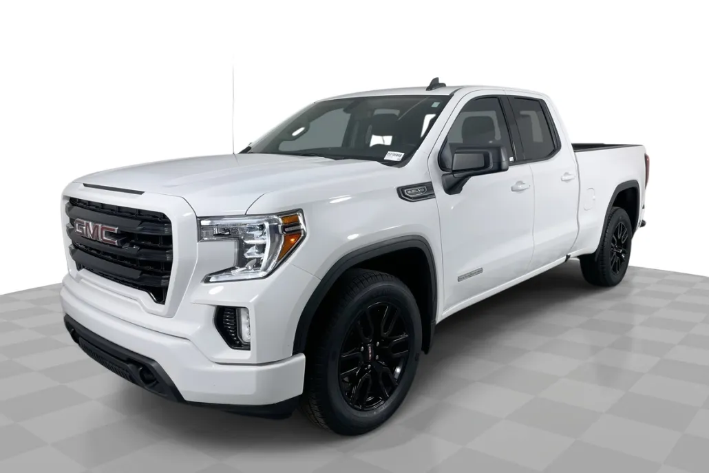 2021 Gmc Sierra 1500 Elevation photo 1