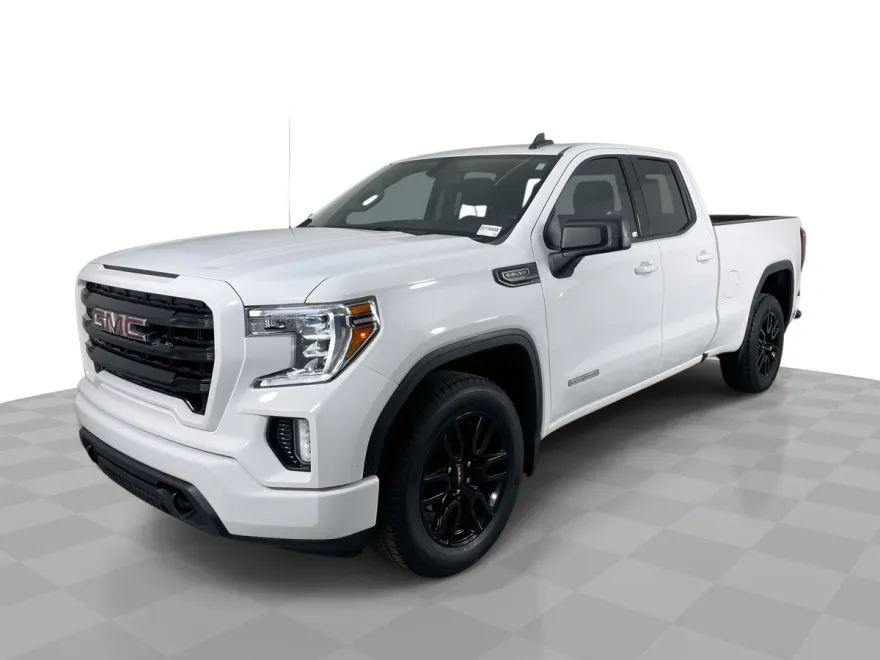2021 Gmc Sierra 1500 Elevation photo 1