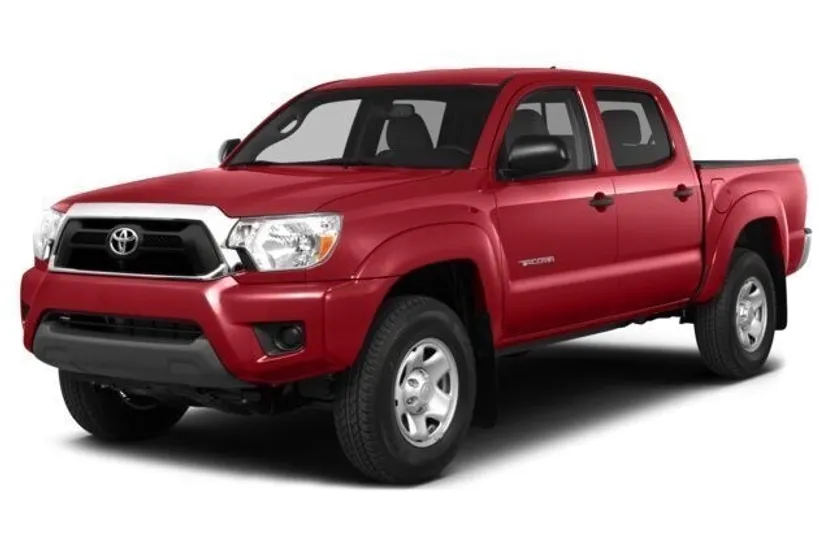 2015 Toyota Tacoma photo 1