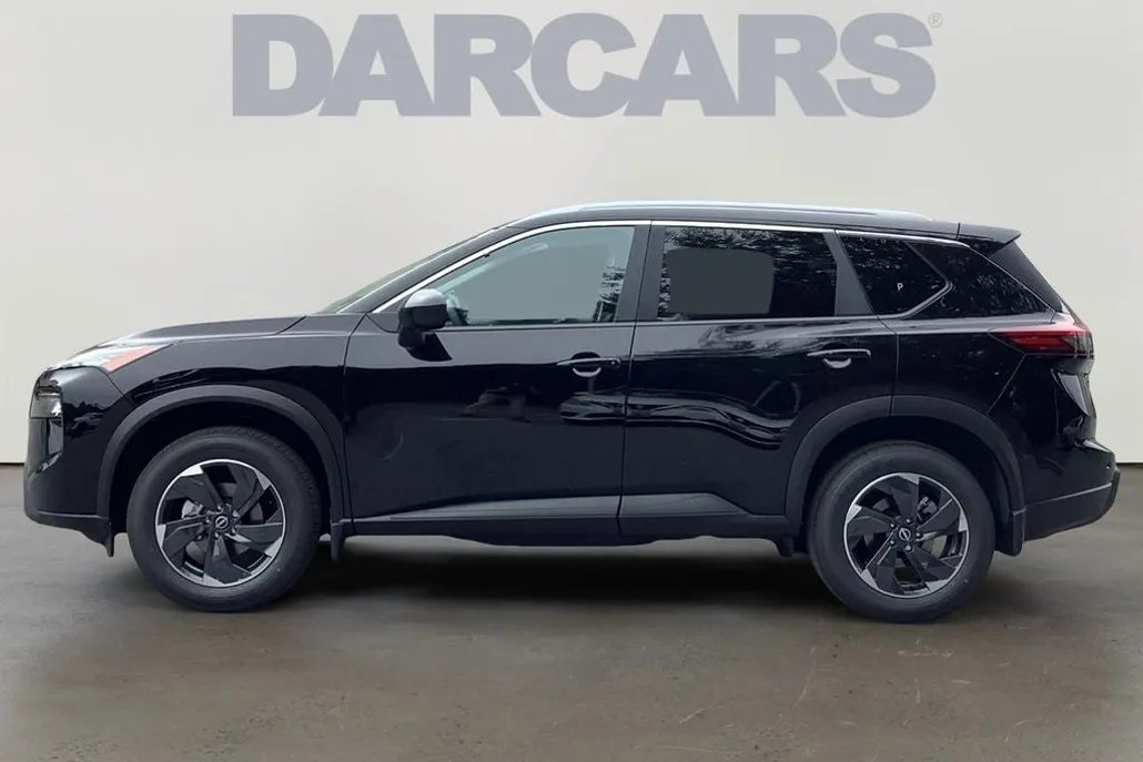 2026 Nissan Rogue SV photo 1