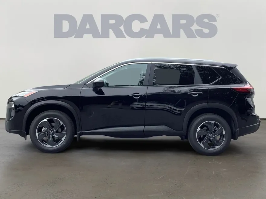 2026 Nissan Rogue SV photo 1