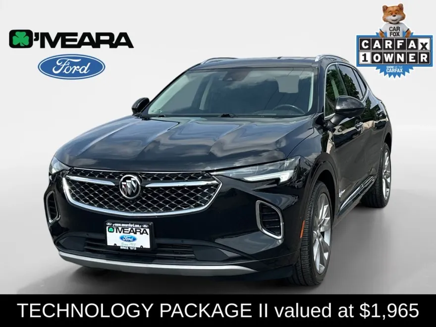 2022 Buick Envision Avenir photo 1