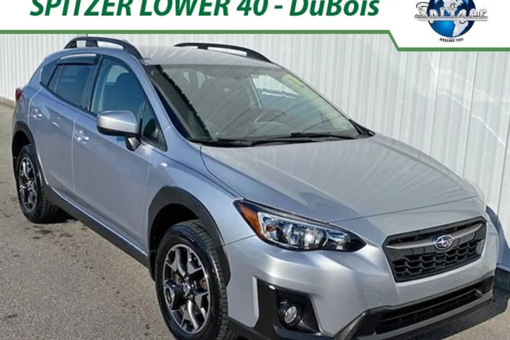 2018 Subaru Crosstrek 2.0i Premium photo 1