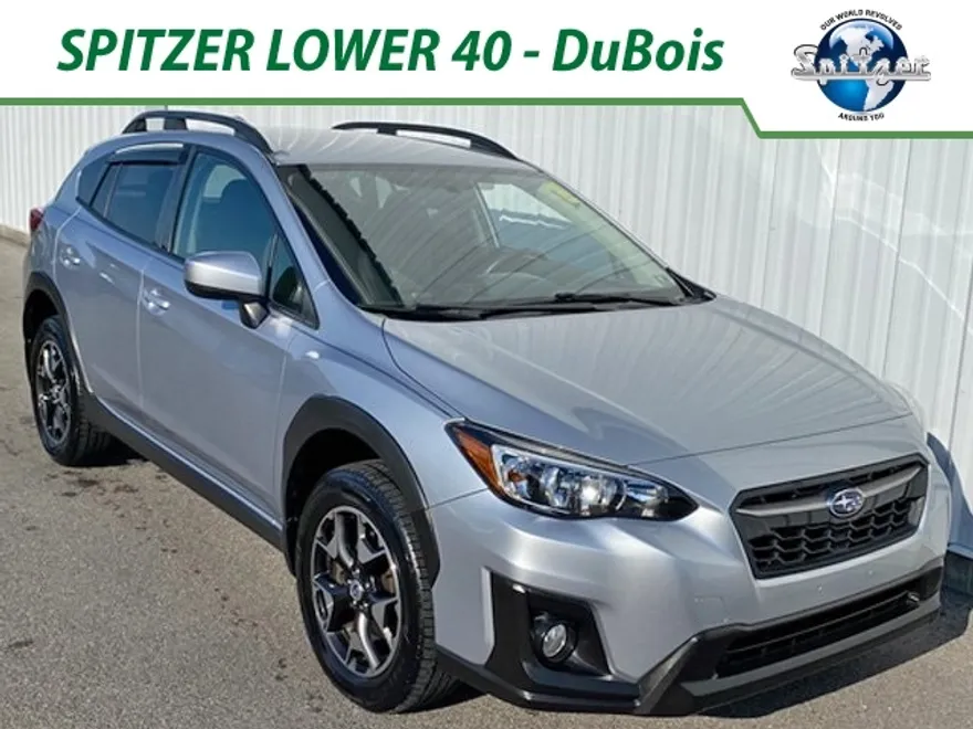 2018 Subaru Crosstrek 2.0i Premium photo 1