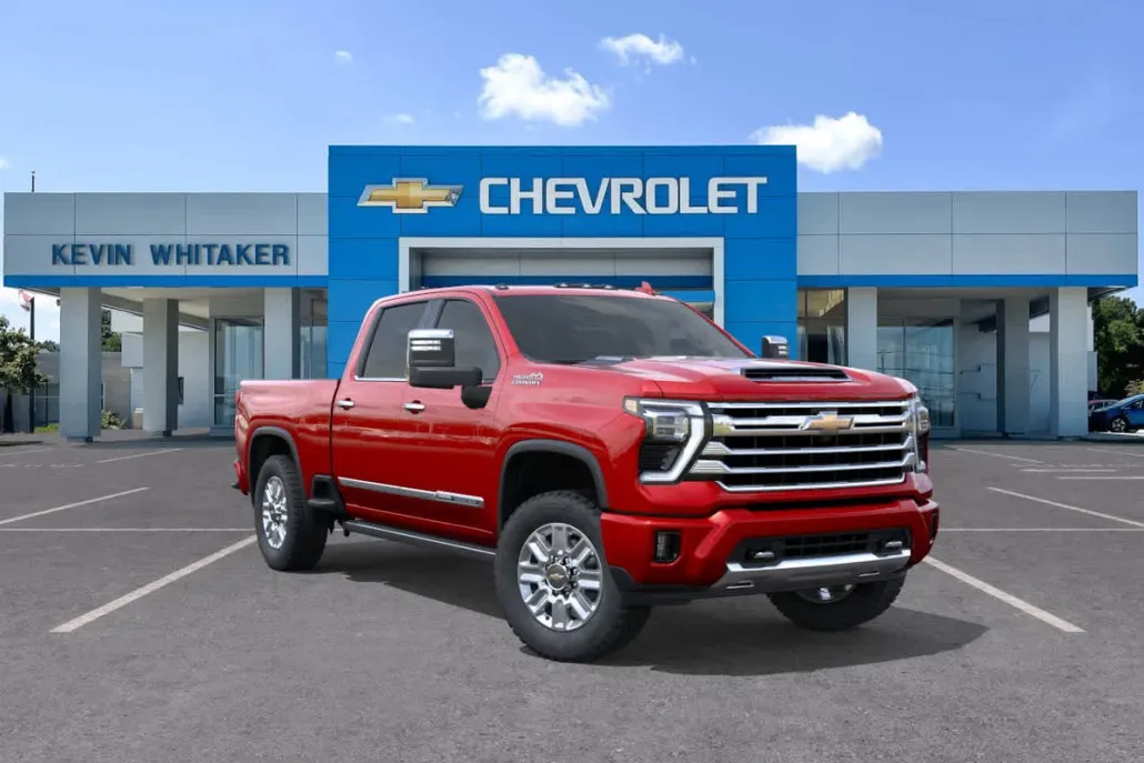 2026 Chevrolet Silverado 2500HD High Country photo 1
