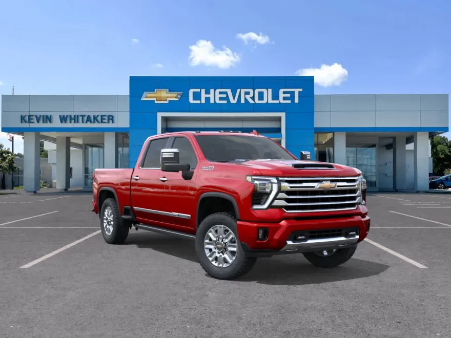 2026 Chevrolet Silverado 2500HD High Country photo 1