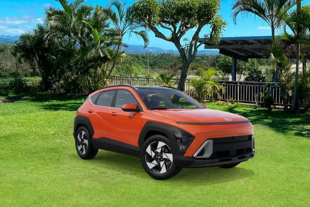 2026 Hyundai Kona SEL photo 1