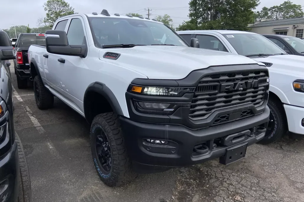 2025 Ram 2500 Tradesman Power Wagon photo 1