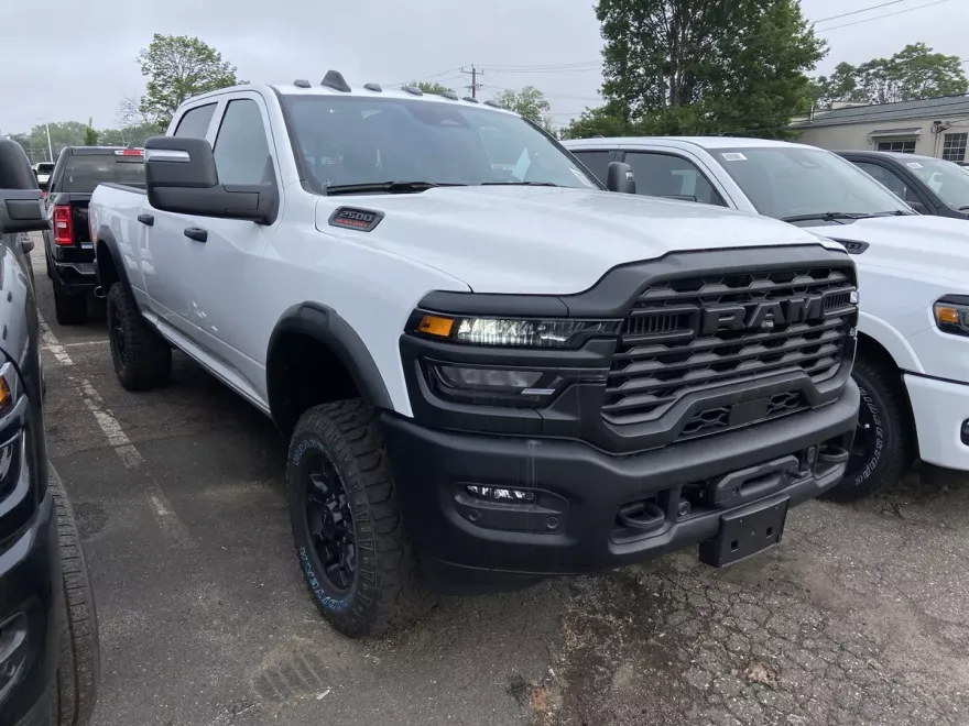 2025 Ram 2500 Tradesman Power Wagon photo 1