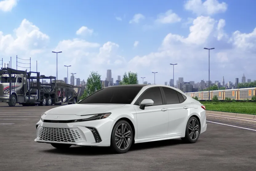 2026 Toyota Camry XSE photo 1