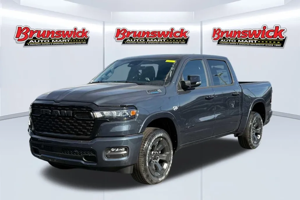 2026 Ram 1500 Big Horn photo 1