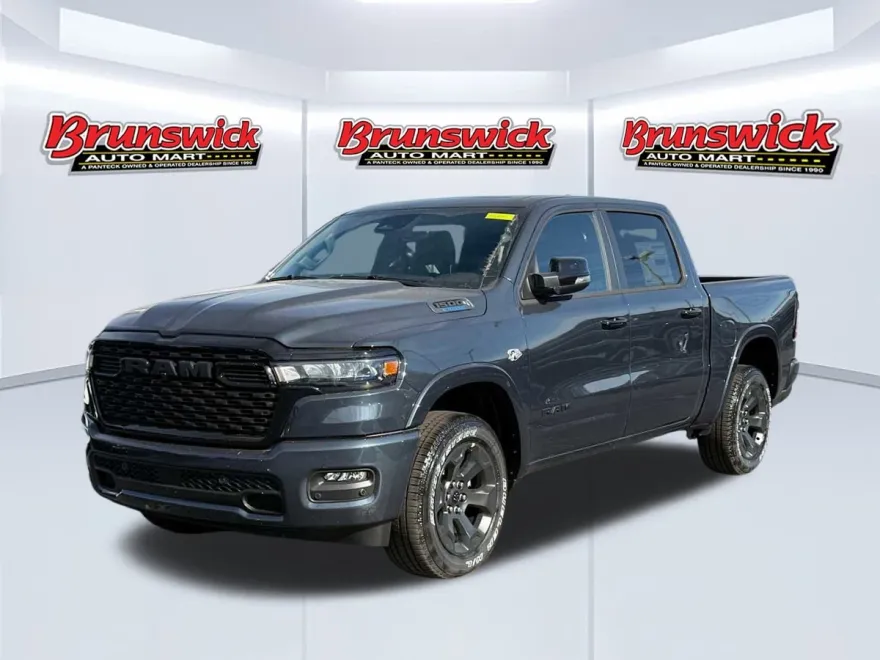 2026 Ram 1500 Big Horn photo 1