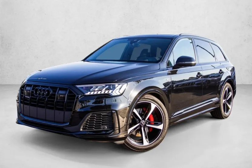 2024 Audi Q7 S line Prestige photo 1