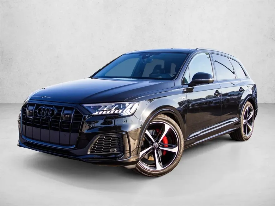 2024 Audi Q7 S line Prestige photo 1