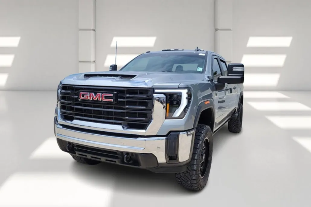 2024 Gmc Sierra 2500 HD Pro photo 1