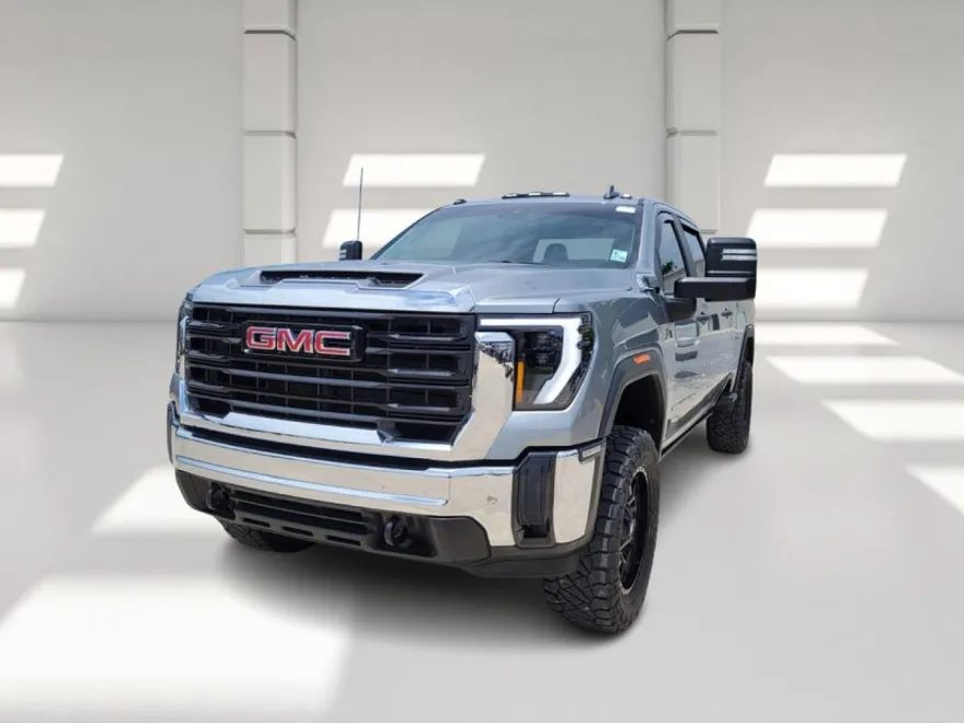 2024 Gmc Sierra 2500 HD Pro photo 1