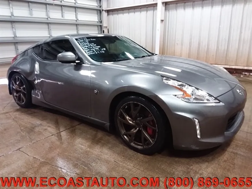 2014 Nissan 370Z photo 1